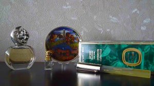 обзор шипровых ароматов Sisley - Eau du Soir и Soir de Lune