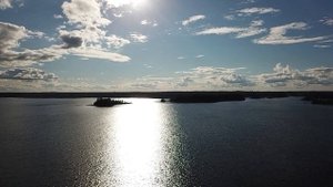 Озеро Лучанское (общий план)