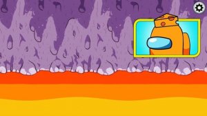 Among Us Типичные дни - Мод Мистера Сыра