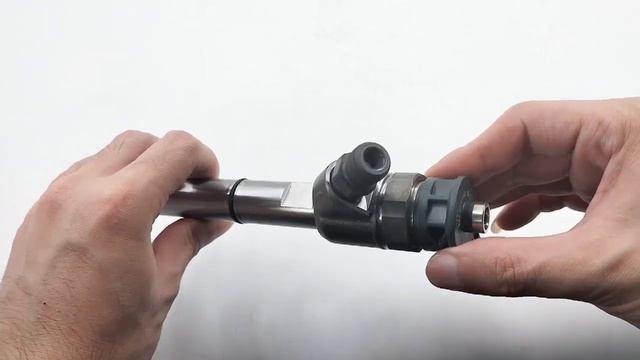 Original New Common Rail Fuel Injector 0445110588 For Hyundai i30/Kia CEE'D 1.6 CRDi смотреть онлайн