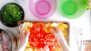 Рецепт дня или как быстро и вкусно накормить мужа