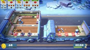 FROZEN FOOD! | OVERCOOKED! (PART 3)