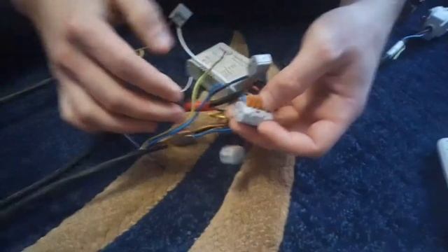 Беспроводной выключатель.