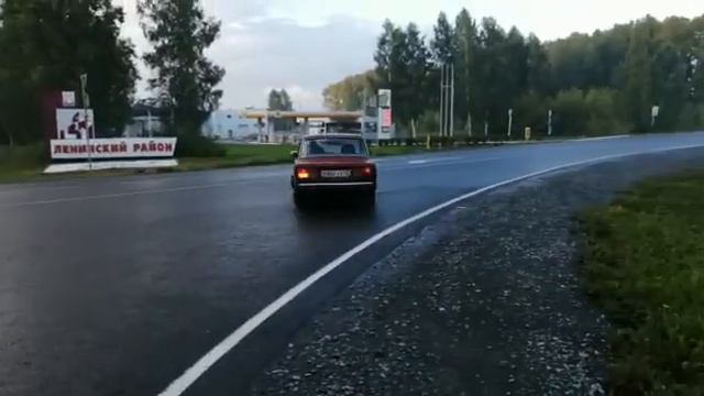 Дрифт Ваз2107 сток 8кл 1.5 карбюратор смотреть онлайн