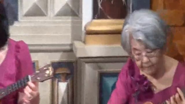 日曜はダメよ; 2014/05/11 ウクレレ･クラブ･レフア(#3) смотреть онлайн