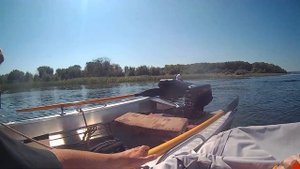 Ветерок 8 RiverBoats 330 VS Tohatsu 8 WellBoat 37