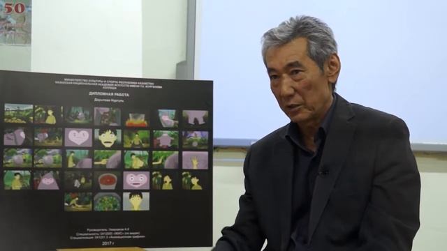 #PRVisionFilm - За кулисами. #12 Анимация А.Ж. Хайдаров, русская версия смотреть онлайн