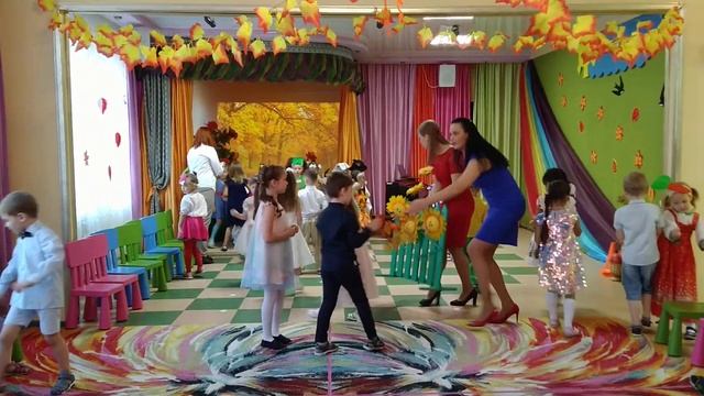 МАДОУ 202 Праздник осени 2020 старшая группа 9 смотреть онлайн