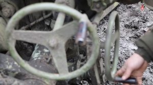 Боевая работа Д-30