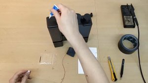 Универсальный чип для картриджа Formlabs Form 2/Form 3