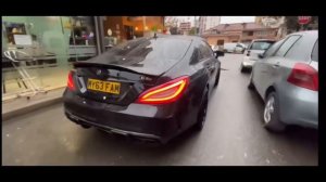 Mercedes-Benz CLS 63S AMG - STAGE 2 TUNED?#cls63s #amg
