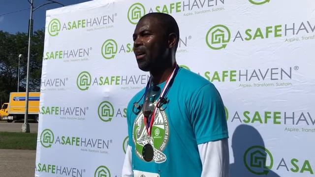 Representative Ford at ASH's 5K 2017 смотреть онлайн