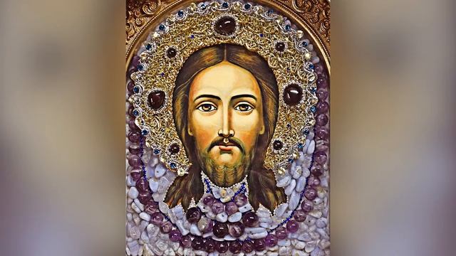 Спас Нерукотворный - первая икона Иисуса Христа смотреть онлайн