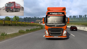 VOLVO FM И FMX V1.9 для Euro Truck Simulator 2 (v1.47.x)
