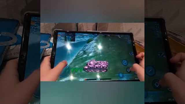 Tanks blitz|серия 8 (для съёмки этого видео пришлось удалить несколько игр) смотреть онлайн