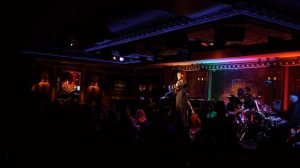 Up On the Table - Dog Song - by Sam Salmond - Claybourne Elder - Broadway at 54 Below