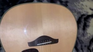 Yamaha FG-830 Review