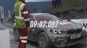 Dirt Rally 2.0 Setup Wales Powys Sweet Lamb BMW M2 Competition