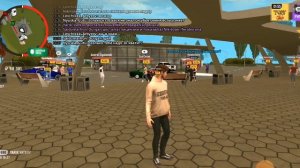 Играю в грант мобаил