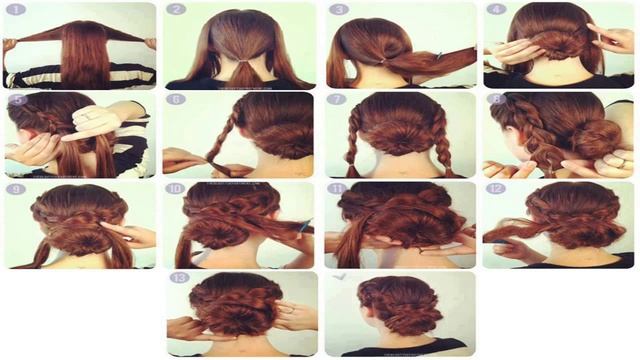 Havanıza Hava Katacak 11 Basit ve Güzel Saç Modelleri 2015 смотреть онлайн