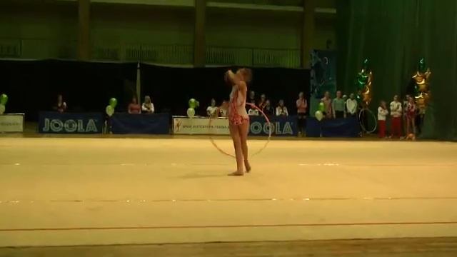 Медведьева Елизавета 1997 обруч Волгоград смотреть онлайн