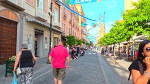 Walking tour - Sorrento - Italy