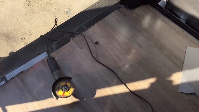 FIAT DUCATO делаю пол и тюнингую. ЧАСТЬ 1.mp4 смотреть онлайн