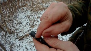 Сигнал охотника.Растяжка для охраны палатки.гражданская ргд-5 или ф-1