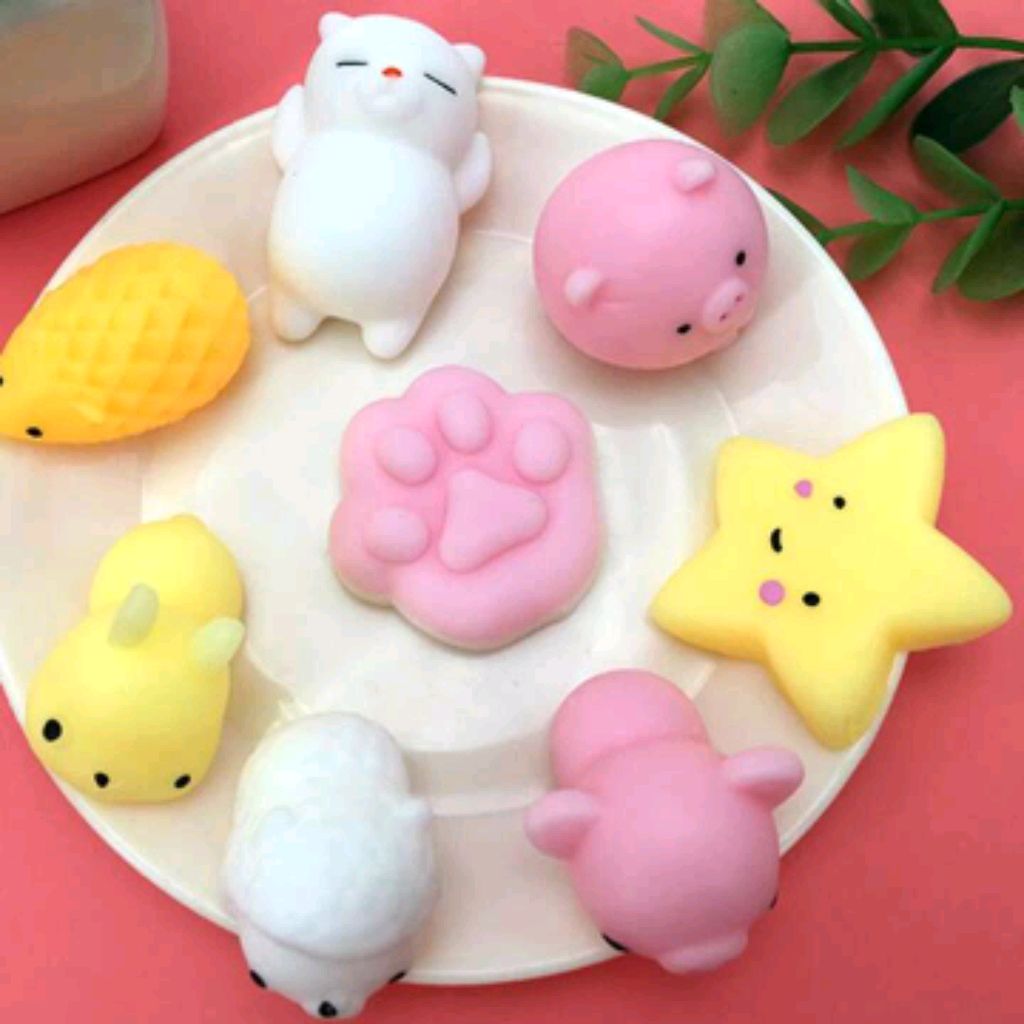 мини сквиши