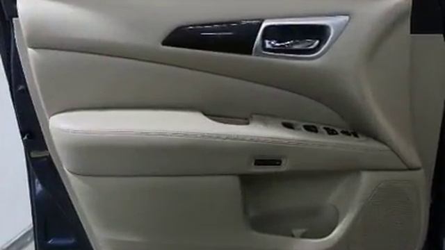 2014 Nissan Pathfinder SL PREMIUM+TECH PKG NAVI DVD PLAYER смотреть онлайн