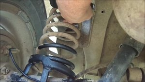 Лифт подвески на Ниве