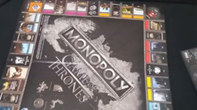 Review + opinión :Monopoly Game of Thrones , vale la pena comprarlo? смотреть онлайн