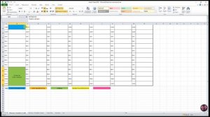 Create an Amazing Travel Itinerary!!! | Microsoft Excel Tutorial + FREE TEMPLATE