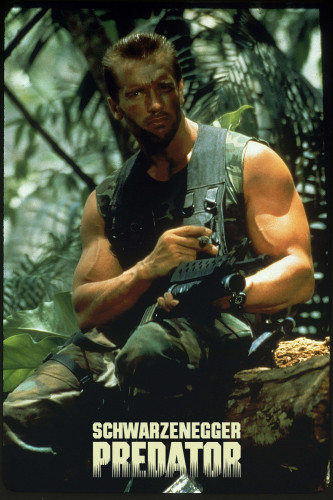 Хищник \ Predator (1987)