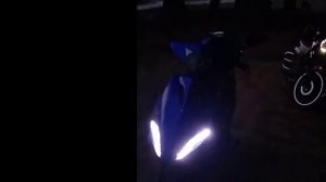 скутер slash 125 2 месяца нету еë с нами