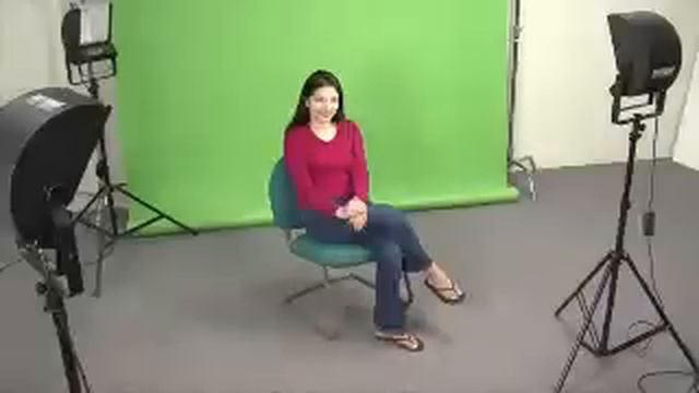 Video Lighting Basics - Three Point Lighting