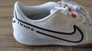 ? Pánské sálové kopačky Nike Tiempo Legend 9 Academy IC ZŠ | Eshop-fmko.cz ✅
