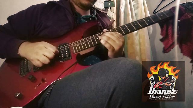 Ibanez Shred Factor 2021 |Reshov Roy| @IbanezIndia @Bajaao #ibanezshredfactor #nowgoplay смотреть онлайн