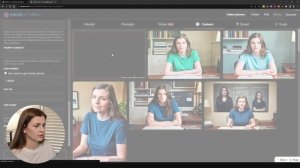 How to Make Professional Photos of Yourself Using PhotoAI