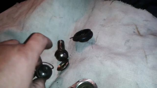 Изготовление разборных поджимных шаровых опор смотреть онлайн