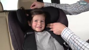 Детское автокресло BRITAX-ROMER KING II LS от 9 до 36 кг