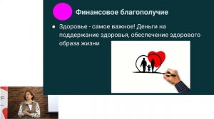 Жанна Камінская. Разумныя адносіны з грашыма + інвестыцыі = шчаслівае жыццё і сталенне.