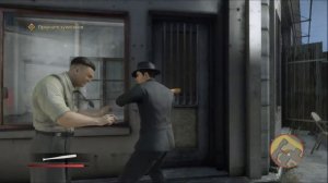 mafia definitive edition глава "Пора Привыкать"
