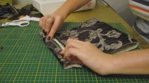 косметичка сумки своими руками сшить дома самой в подарок