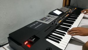 Satru | Cover Keyboard Tanpa Kendang | Roland VA-76