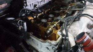Замена цепи ГРМ на Peugeot 3008 в Калининграде