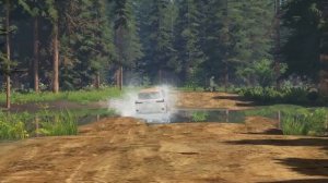 Lexus LX 570. Тест Драйв. Бездорожье