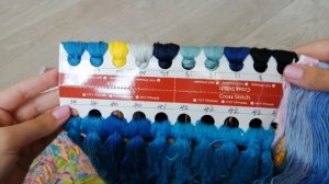 Вышивальный AliExpress. Покупки.