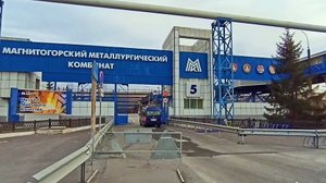 Магнитогорск, улица Зеленцова, 7-я, 6-я, 5-я проходные ММК, промзона левобережья (18.10.2021)