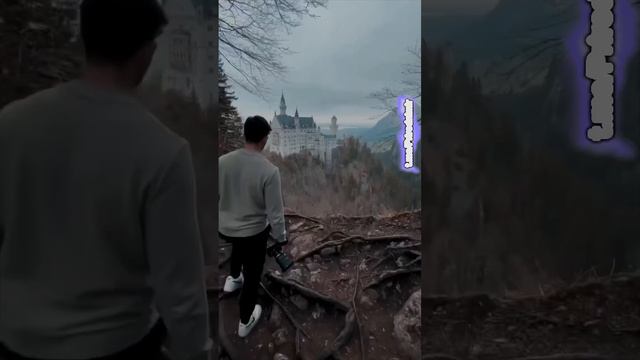 Удивительное путешествие Германия #природа #красота #рекомендации #шортс # #путешествия #приключени смотреть онлайн